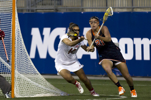 Maryland has bounced Kayla Treanor and Syracuse out of the NCAA tournament for the last three seasons. She has one more chance to beat the Terrapins and get to another NCAA championship game. 
