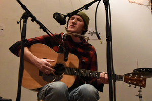 SoFar Sounds hosts intimate concerts in cities around the world. The first show for the Syracuse branch was Jan. 26 featuring Charlie Burg, Mountains and Valleys and Austin Bonk.