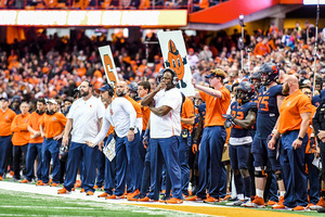Syracuse opens its 2019 season on Aug. 31 with a game against Liberty.