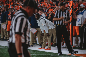 Dino Babers and Syracuse added three players to its 2022 recruiting class. 